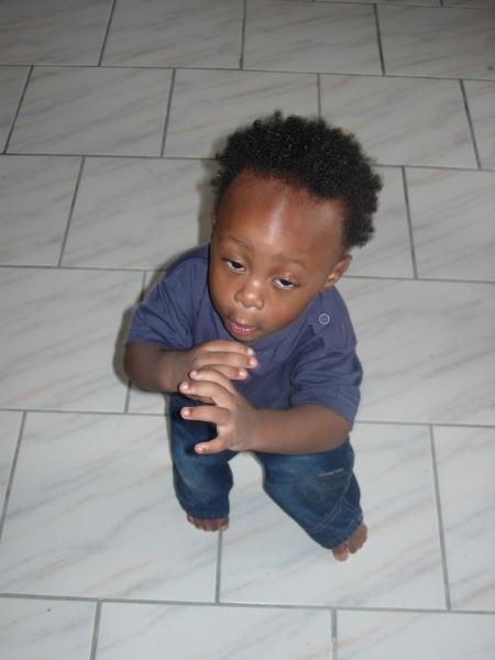 TI COUZ EN MWEN DARYL PREND EN TI TCHAD